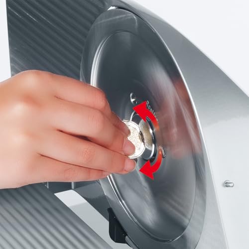 Graef M90, Affettatrice professionale : Amazon.it: Casa e cucina