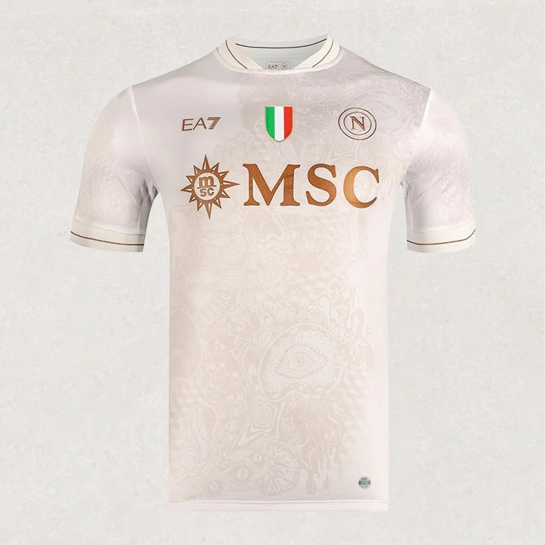 Napoli 25/26 Away Jersey