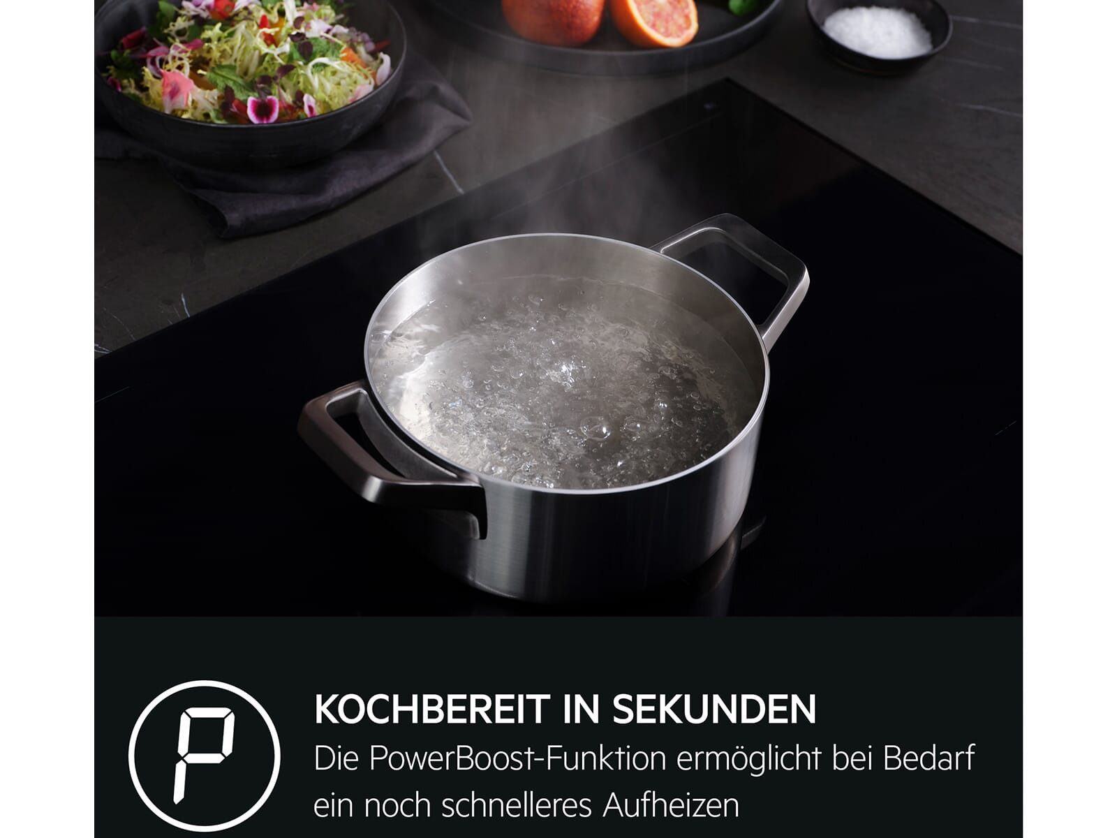 Induktions-Kochfeld 949493003