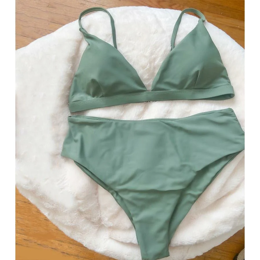 Coco Triangle Top