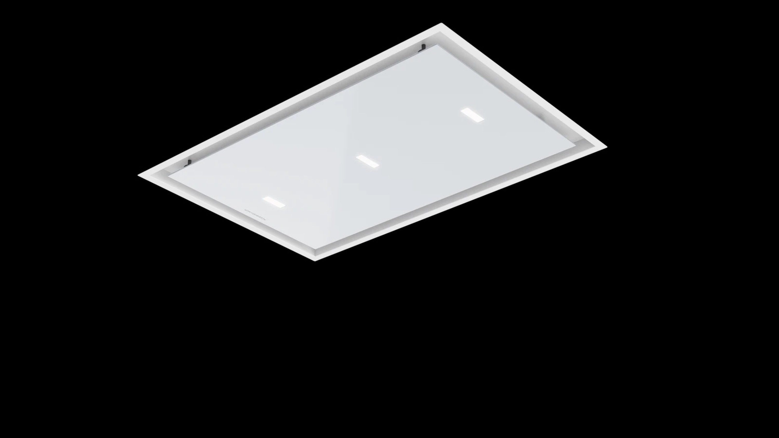 Zwischenbauhaube DDL9830.0W