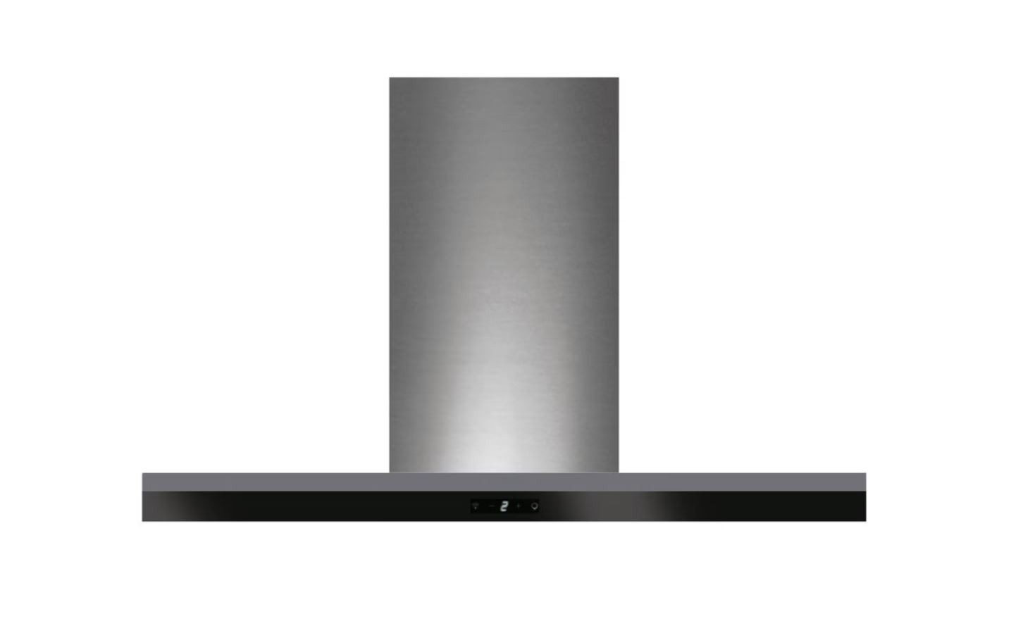 Wandhaube CTS9CEXWFDE Freistehend Edelstahl 90 cm