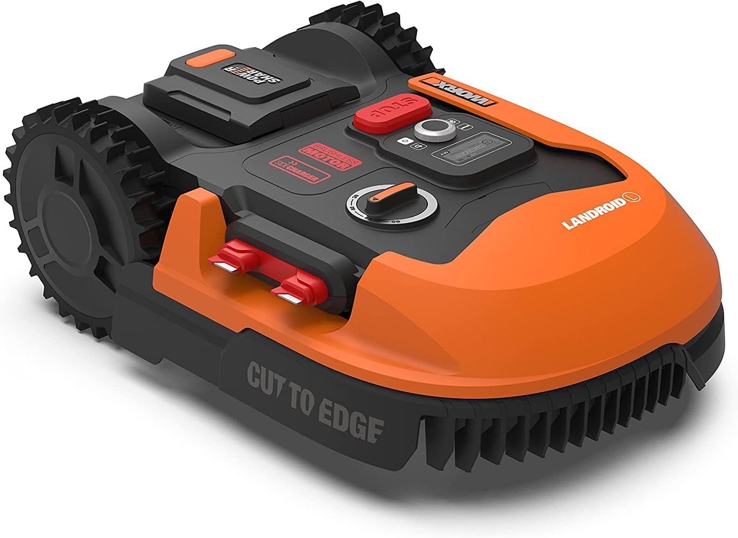 WORX Landroid M500 Plus WR165E Robot Koszący do 500 m²
