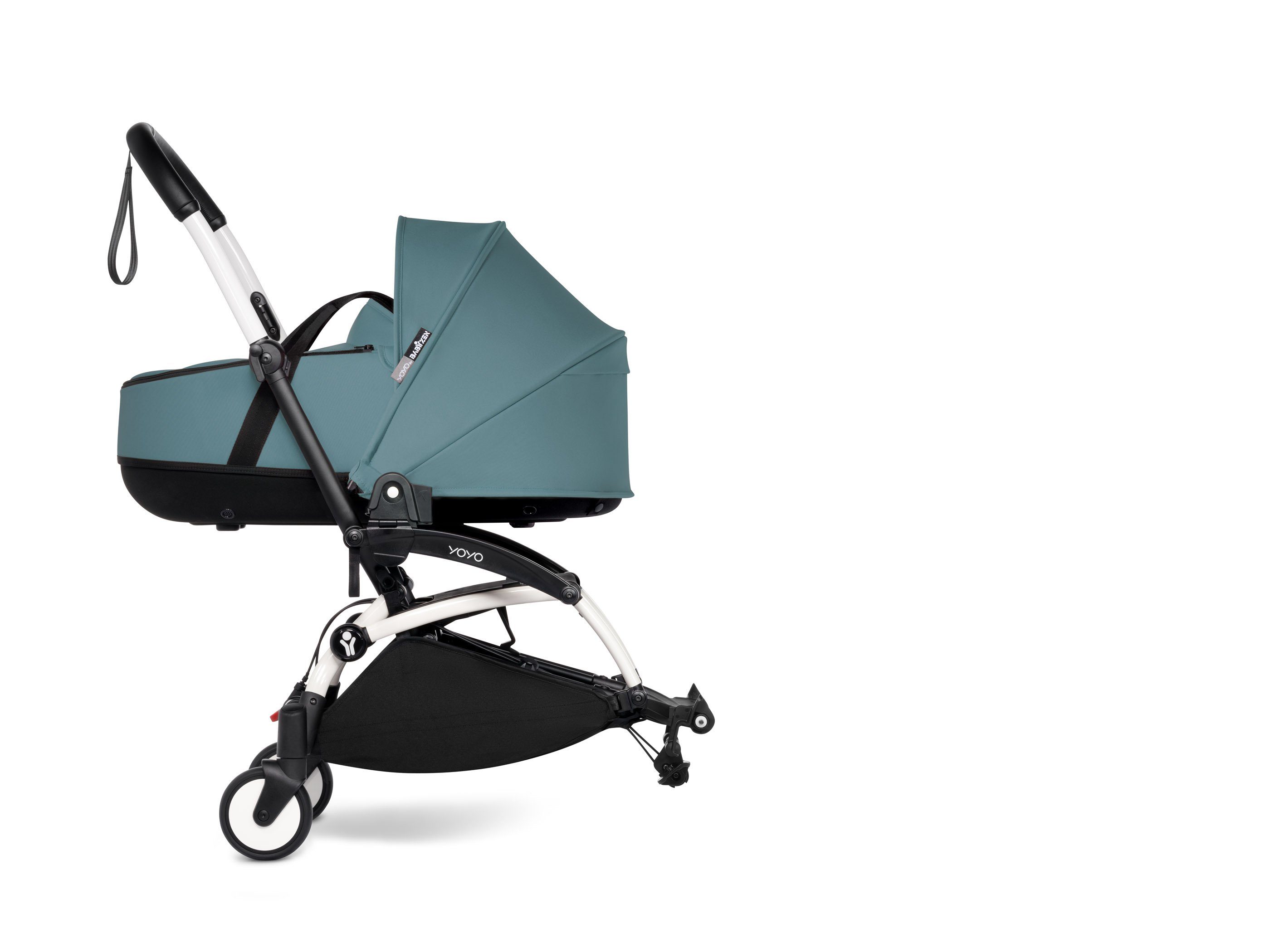 Zwillings-Kombikinderwagen Erweiterungsset YOYO Connect für YOYO2 zum Doppelkinderwagen