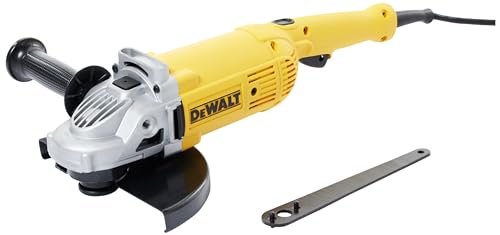 DeWalt DWE492 QS Smerigliatrice Angolare 2200