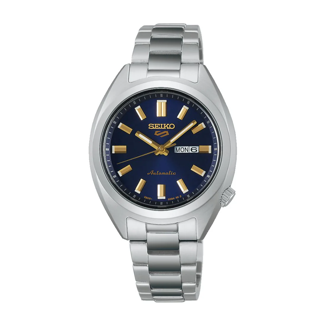 Orologio Seiko 5Sports SRE021K1 da donna blu notte