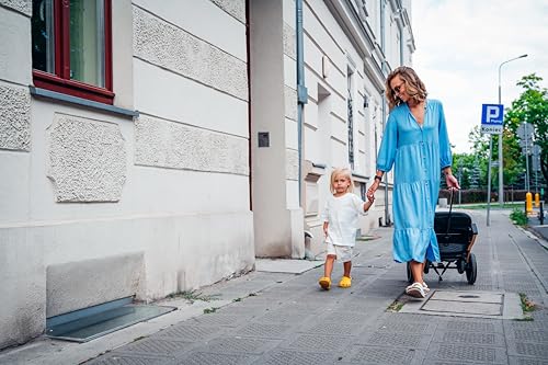 MoMi Estelle Plus Light Passeggino
