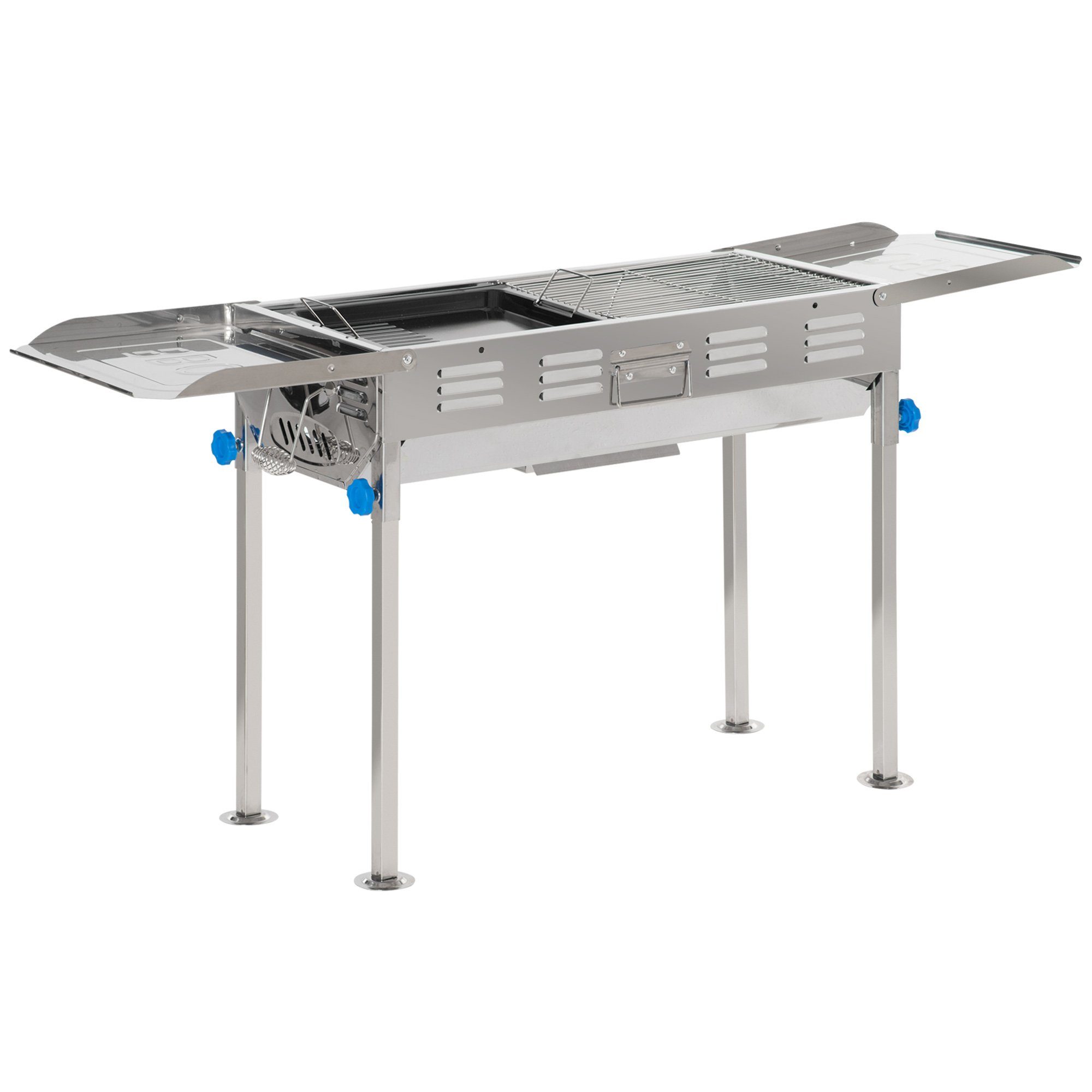 Tischgrill Holzkohlegrill
