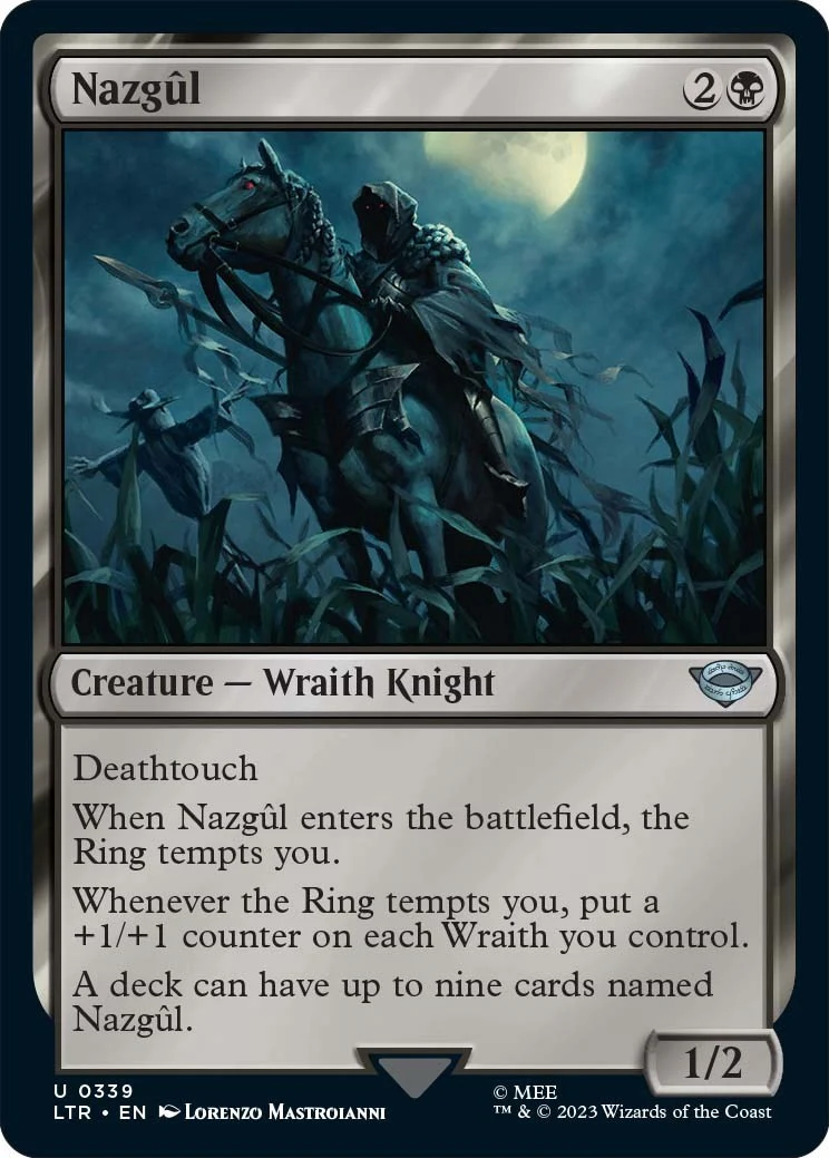 Nazgul (0339) (339) (LTR)