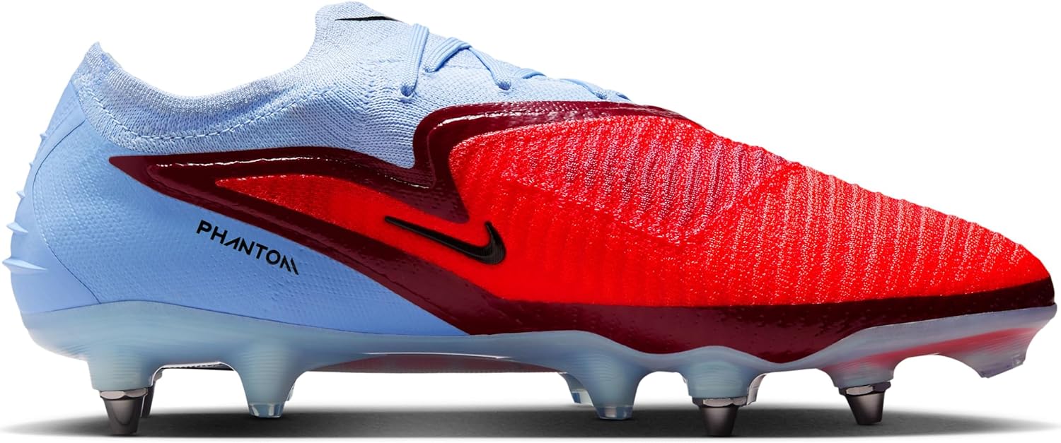Nike Phantom 6 Low Elite Fußballschuh für weichen Rasen, HV8988
