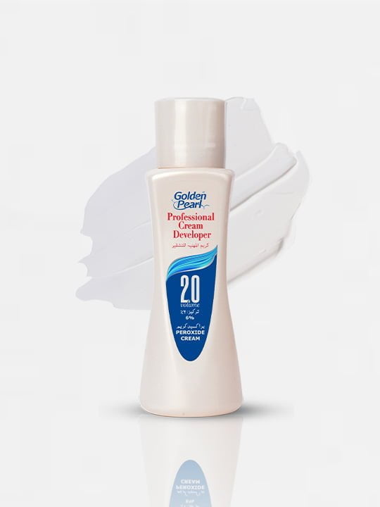 Golden Pearl Cream Developers