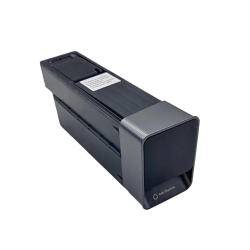 Compatible for Roborock P10S Pro. Cleaning Solution Box Spare Parts Robot Vacuum Cleaner Accessories Black : Home & Kitchen