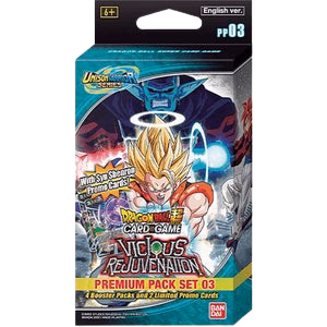 Vicious Rejuvenation - Premium Pack Set 03