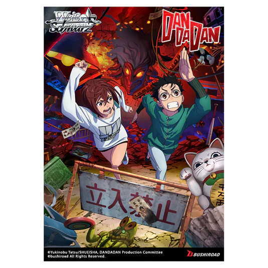 [Weiss Schwarz] TV Anime 