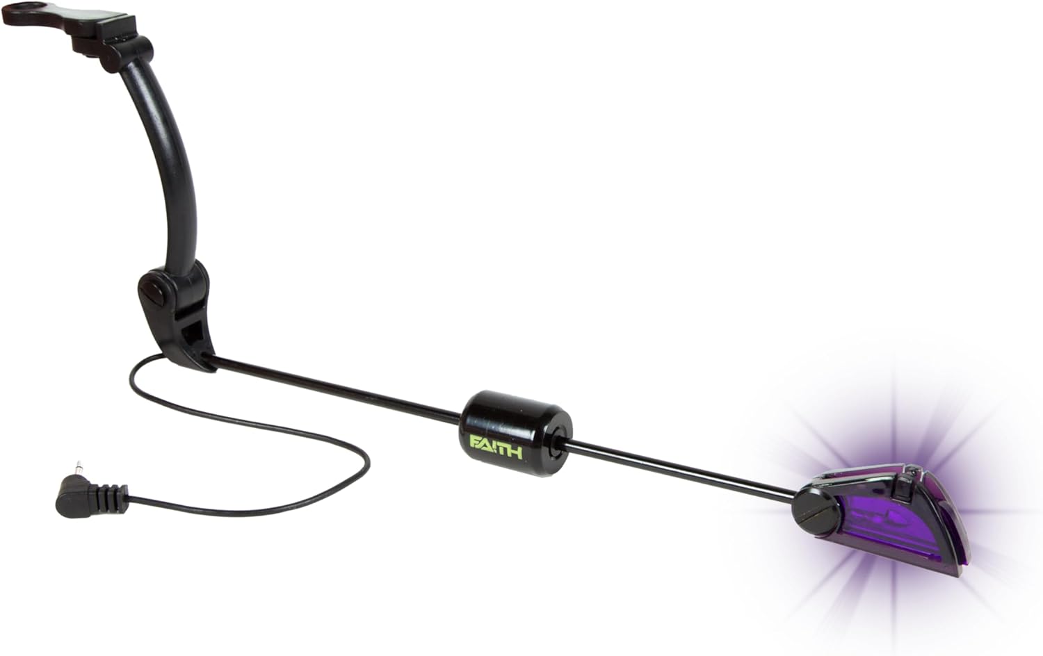 Faith VX3 Rodpod Set Deluxe - Rodpod Karpfen - Set inkl. Bissanzeiger- Karpfenangeln - Hanger