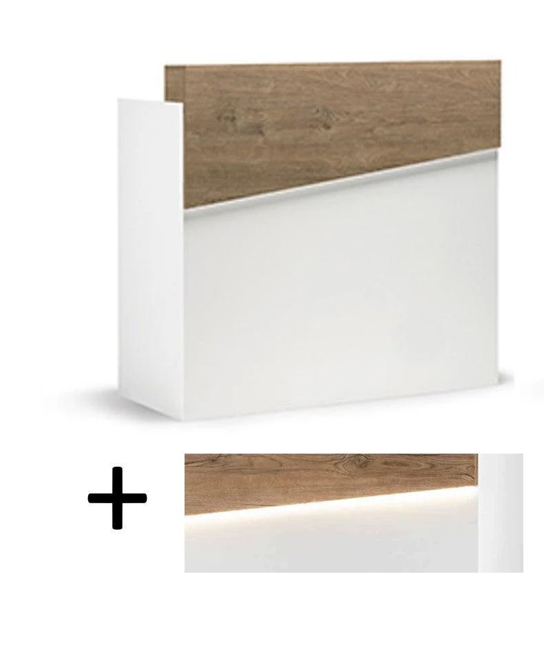 Banco Reception e Mobile Cassa 100 cm MADE IN ITALY | PENNY