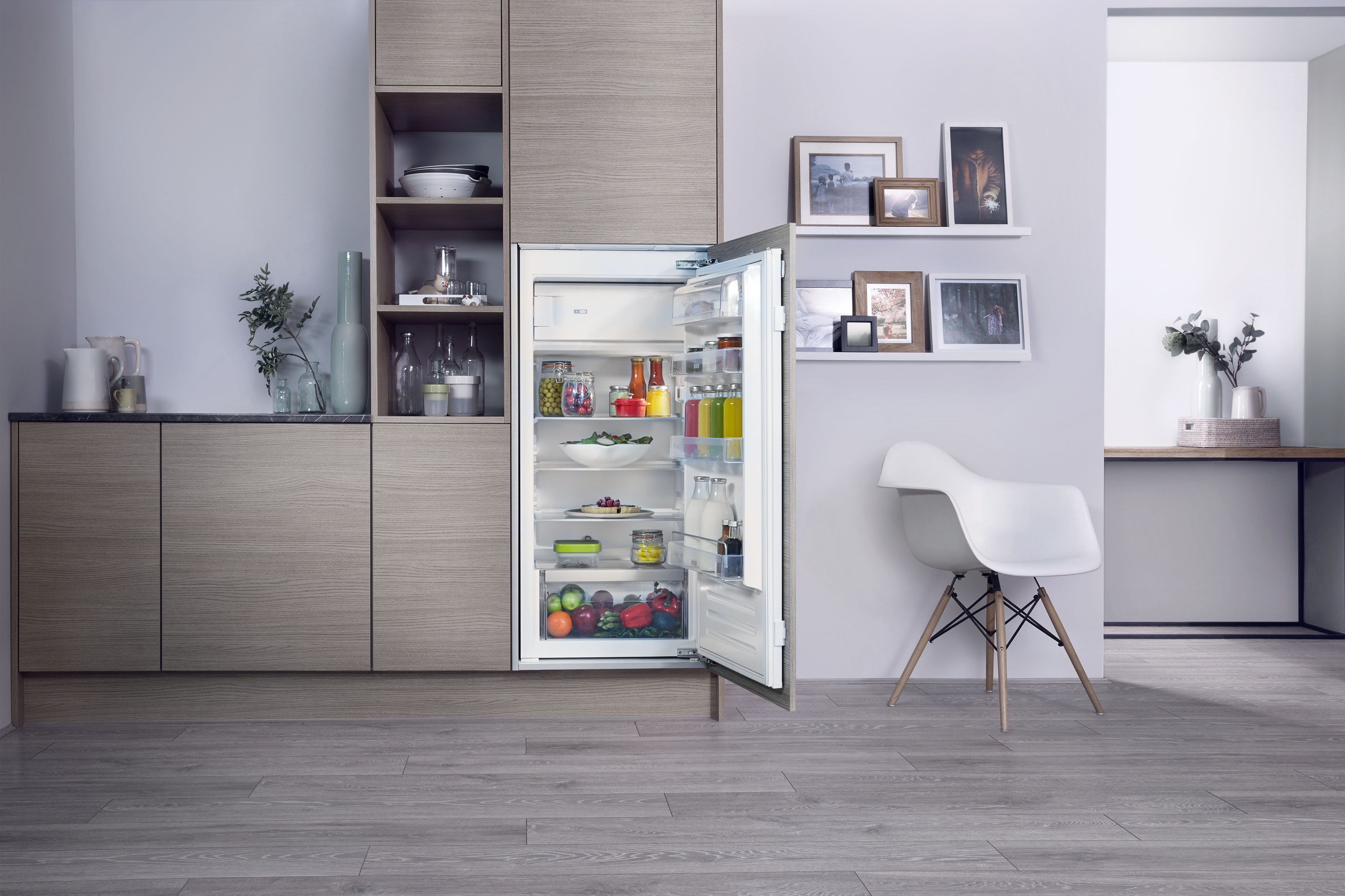 Einbaukühlschrank KSI 12GF2