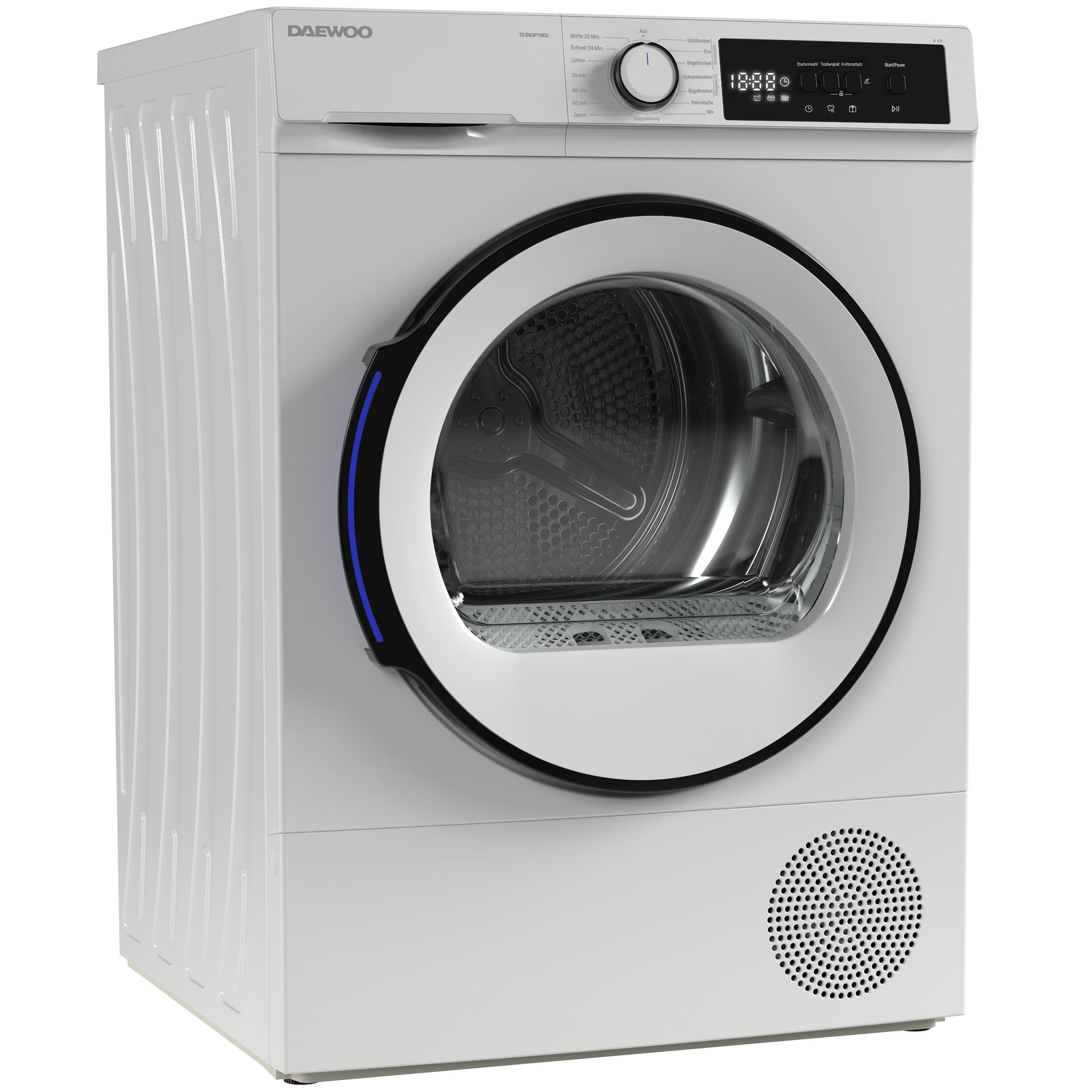 Wärmepumpentrockner TD-B8GP1WD0-DE