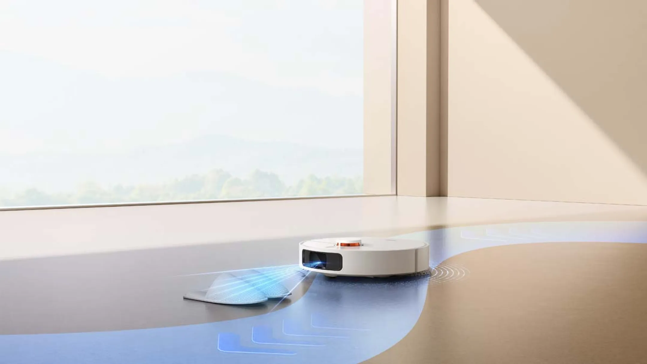 Xiaomi Robotstofzuiger 2in1 X20+