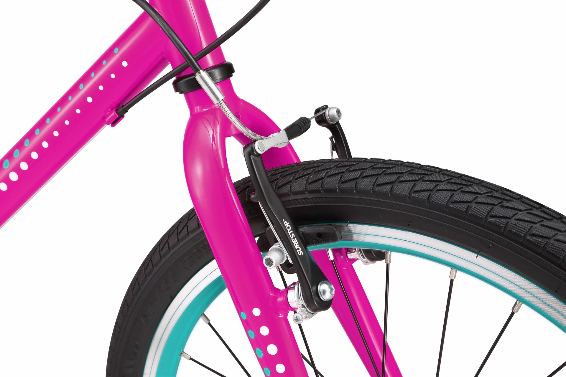 20 Inch Grote Fiets