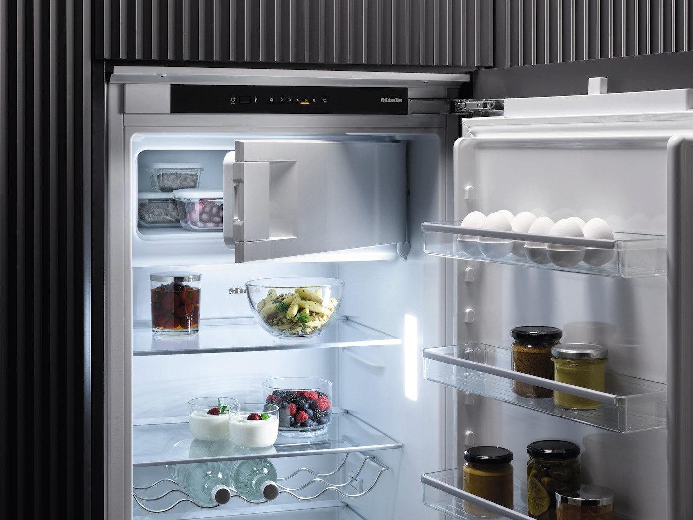 Einbaukühlschrank K 7326 E