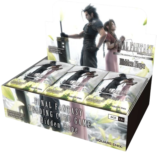 Final Fantasy Trading Card Game Opus XXII - Hidden Hope Booster Box