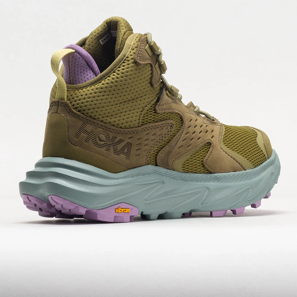 Anacapa 2 Mid GTX Women's Green Moss/Agave