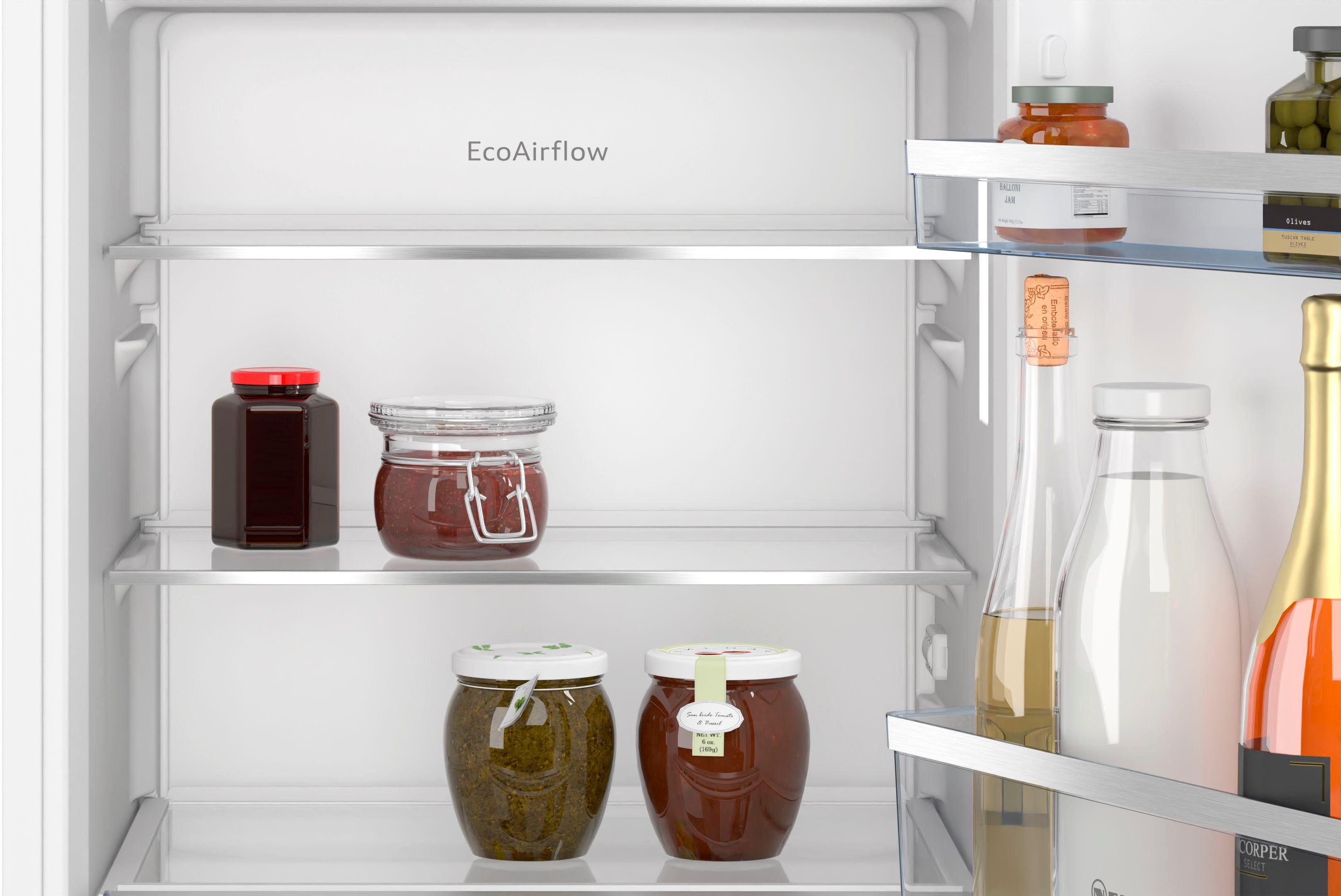 Einbaukühlschrank N 50 KI2322FE0