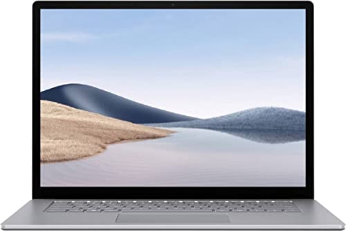 Microsoft Surface Laptop Platino Windows