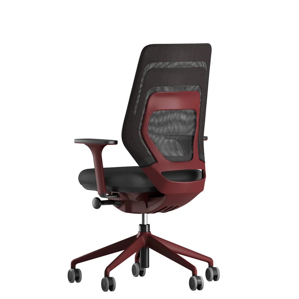 Sedia da ufficio ergonomica FM Asiento – Risparmia ora con lo sconto – Made in Germany