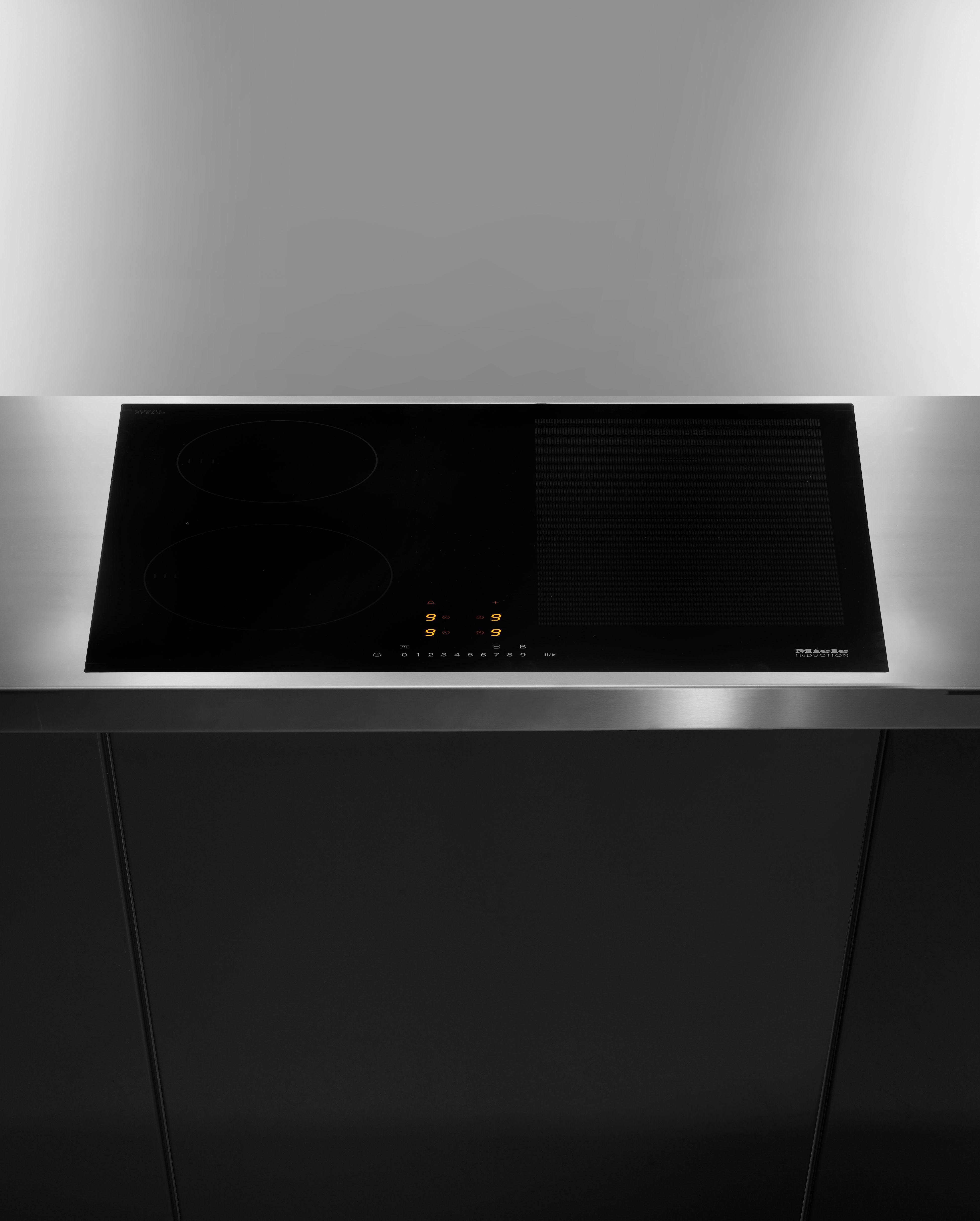 Flex-Induktions-Kochfeld KM 7404 FX