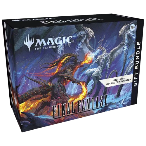 Magic Final Fantasy - Gift Bundle