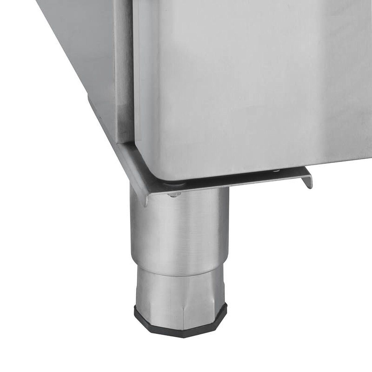 Kühlschrank Kühlschrank 429 Liter - Edelstahl, 3x GN1/1, Gastronomie, Imbiss
