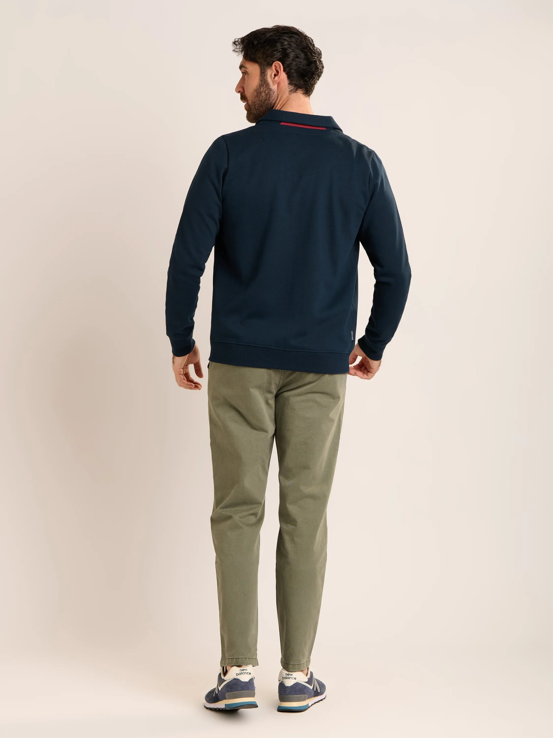 Brakeburn Duncliffe Zip Jacket