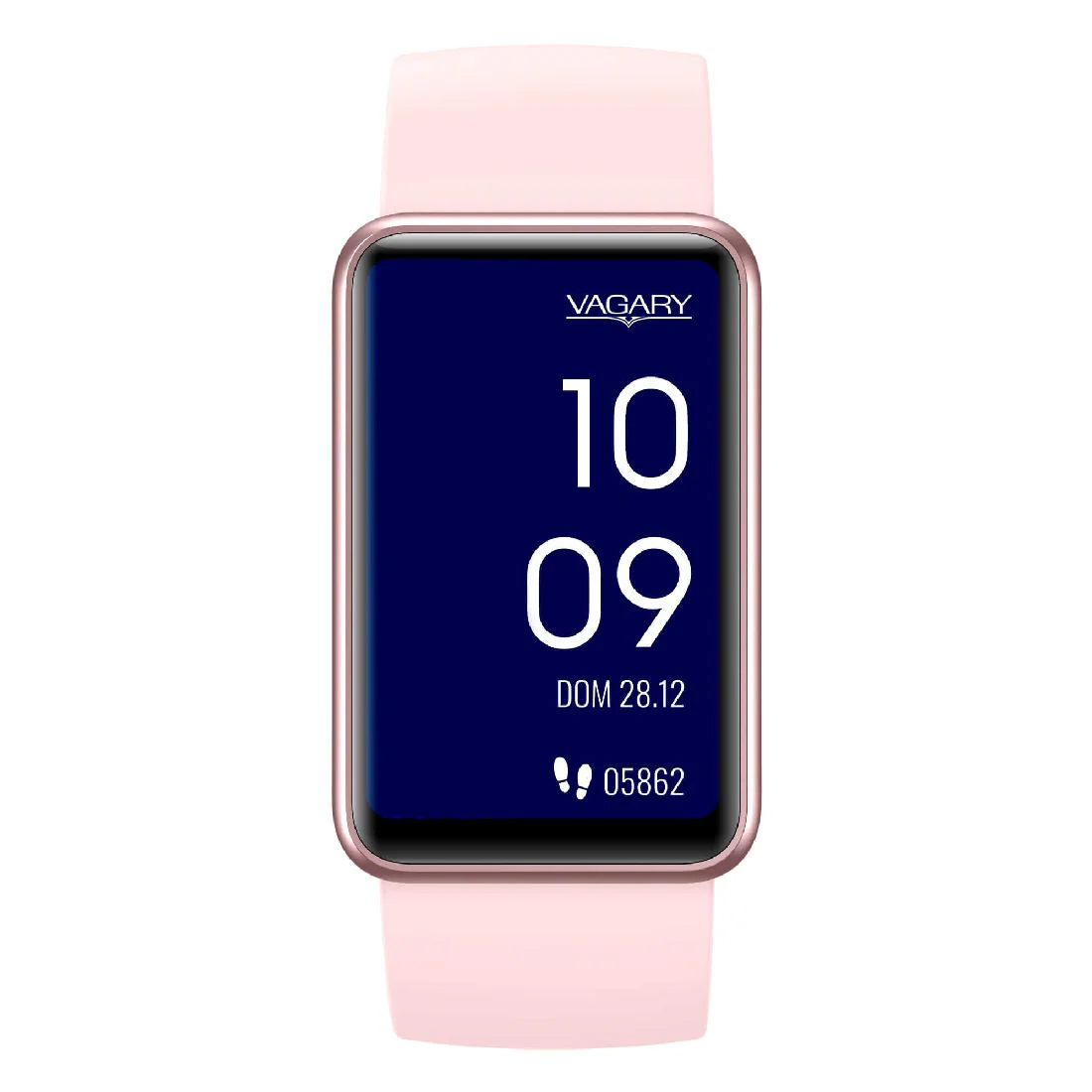 Smartwatch Vagary activity tracker rosa X05A-003VY