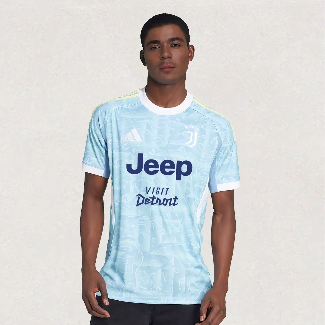 Juventus 25/26 Away Jersey