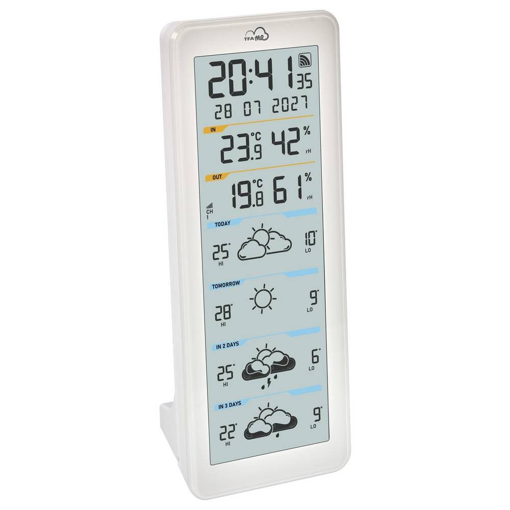 Wetterstation 35.8108.02