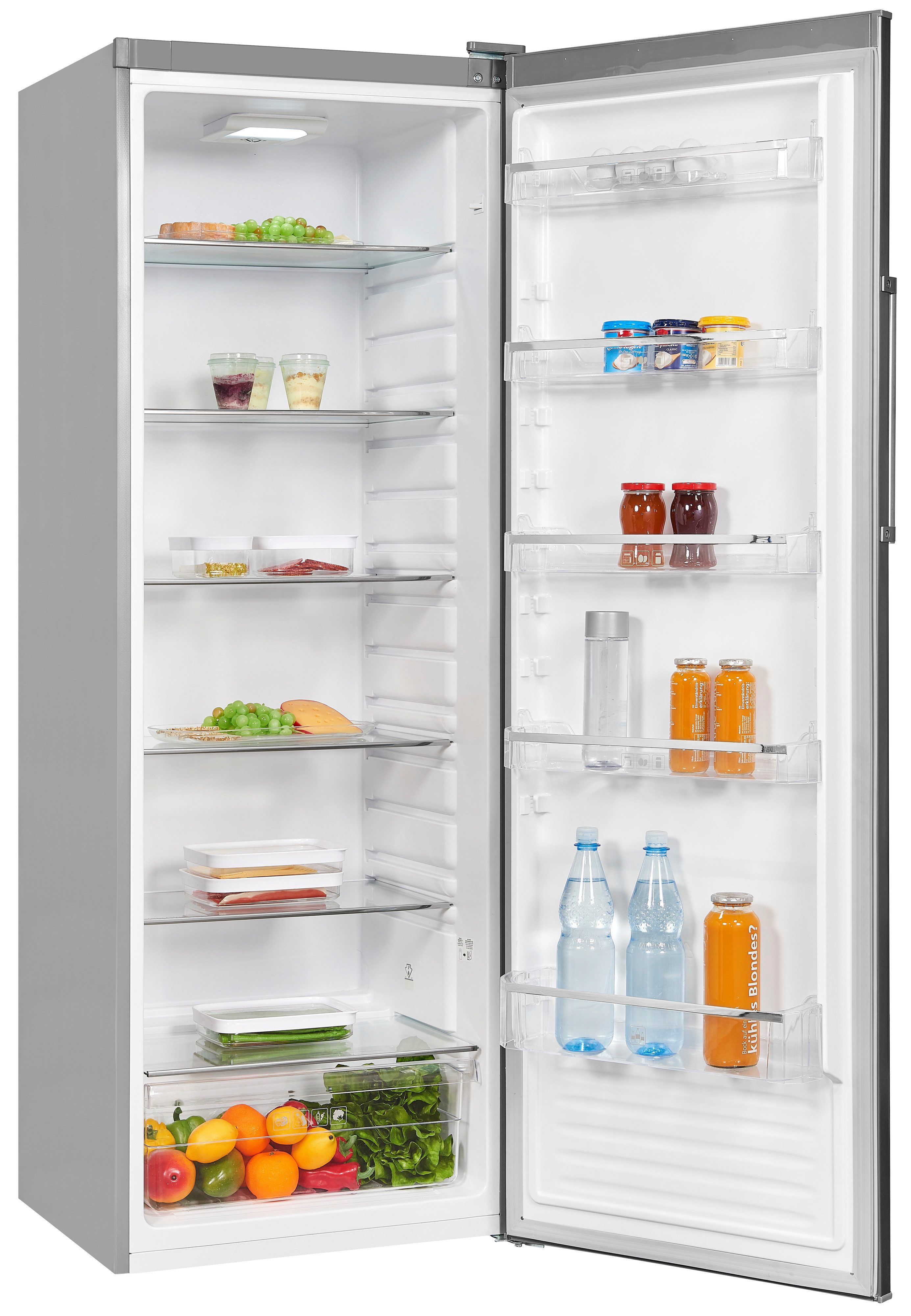 Kühlschrank KS350-V-H-040E inoxlook