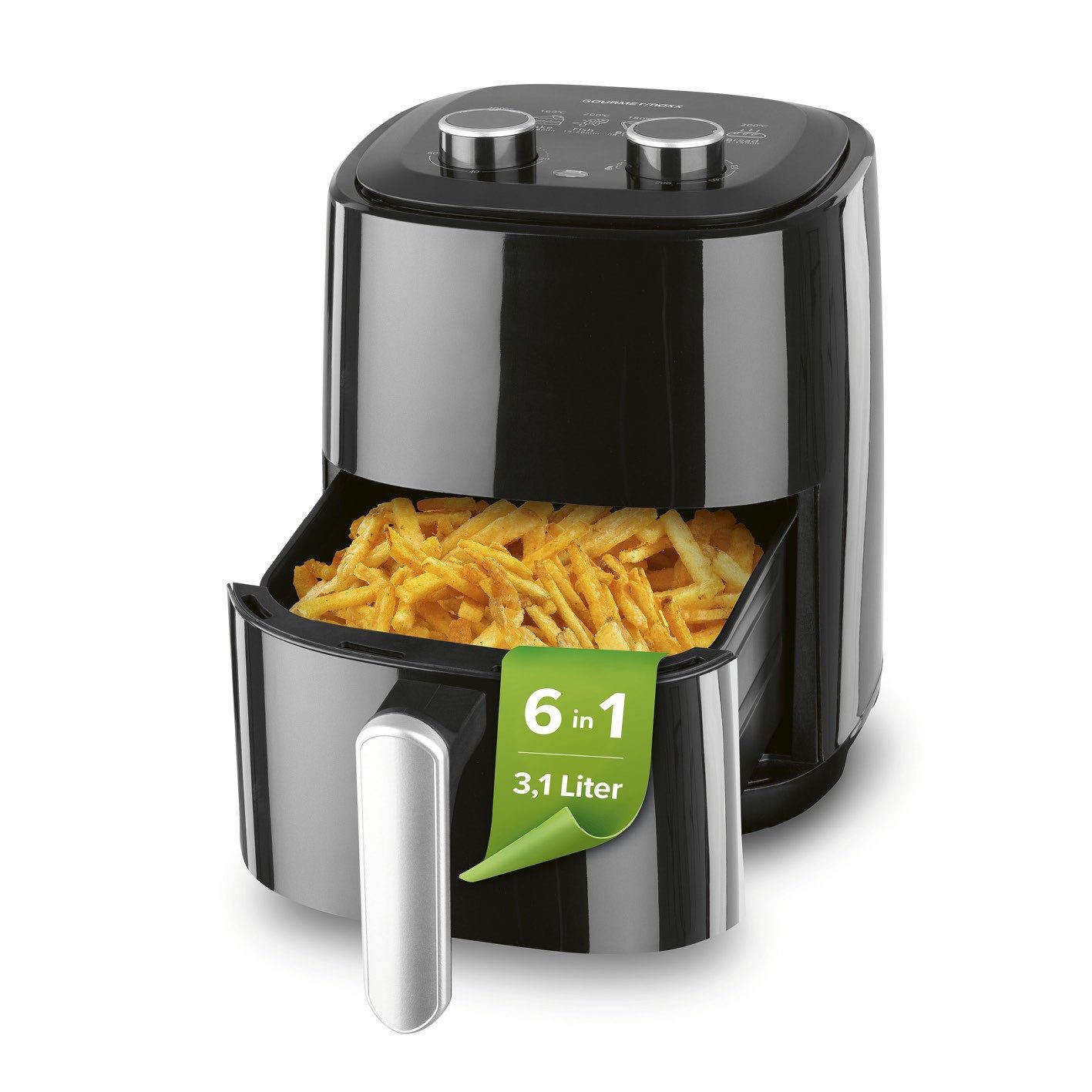 Heißluftfritteuse