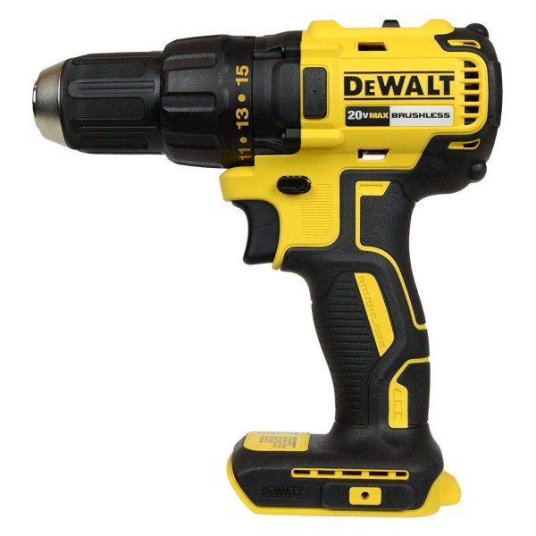 DeWALT DCD777 DCD777B 20V 1/2-Inch Brushless Drill Driver (Bare Tool Only – Battery and Charger Not Included)