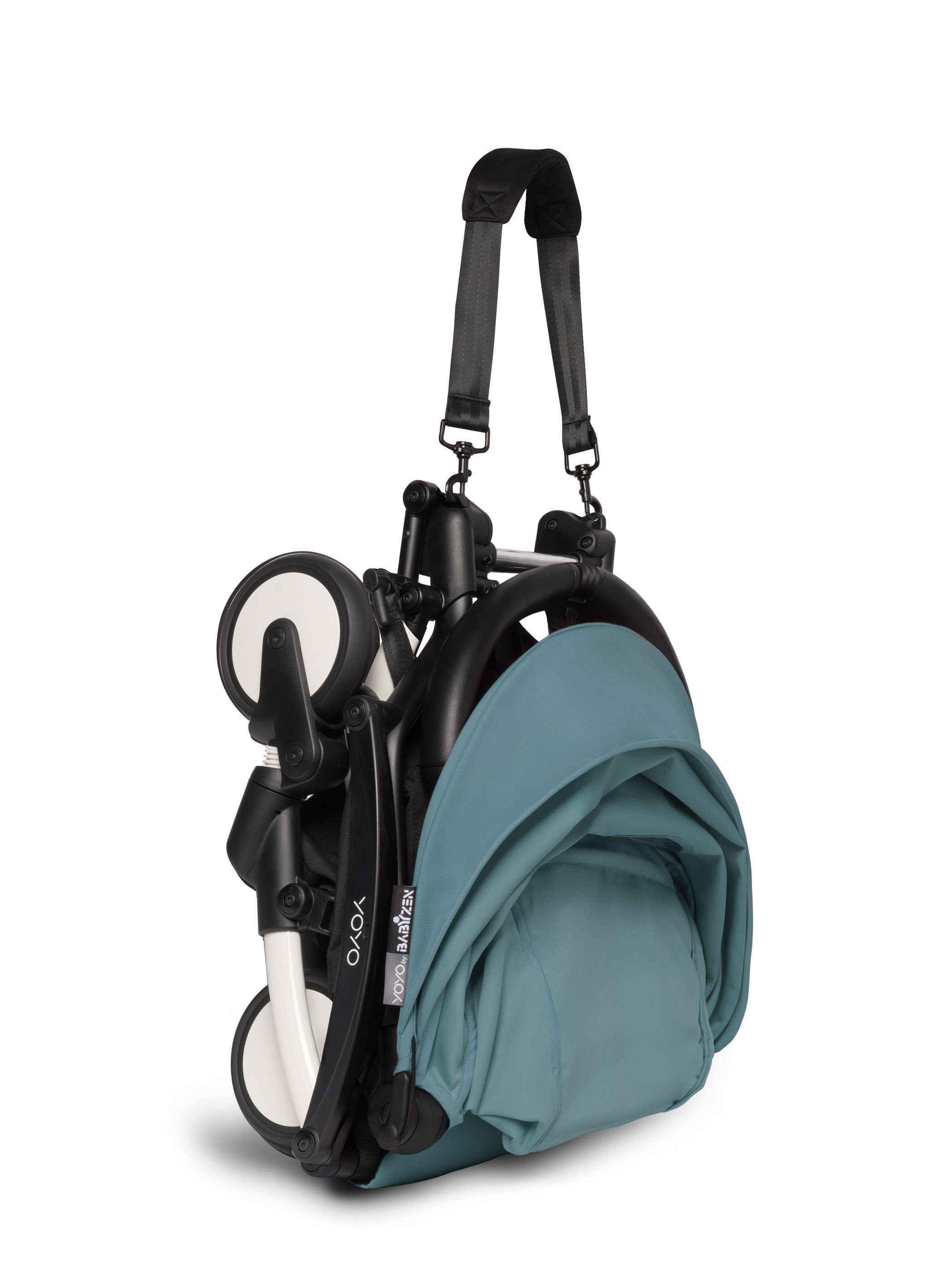 Kinderwagenaufsatz YOYO 6+ Textilset passend für das Gestell YOYO2