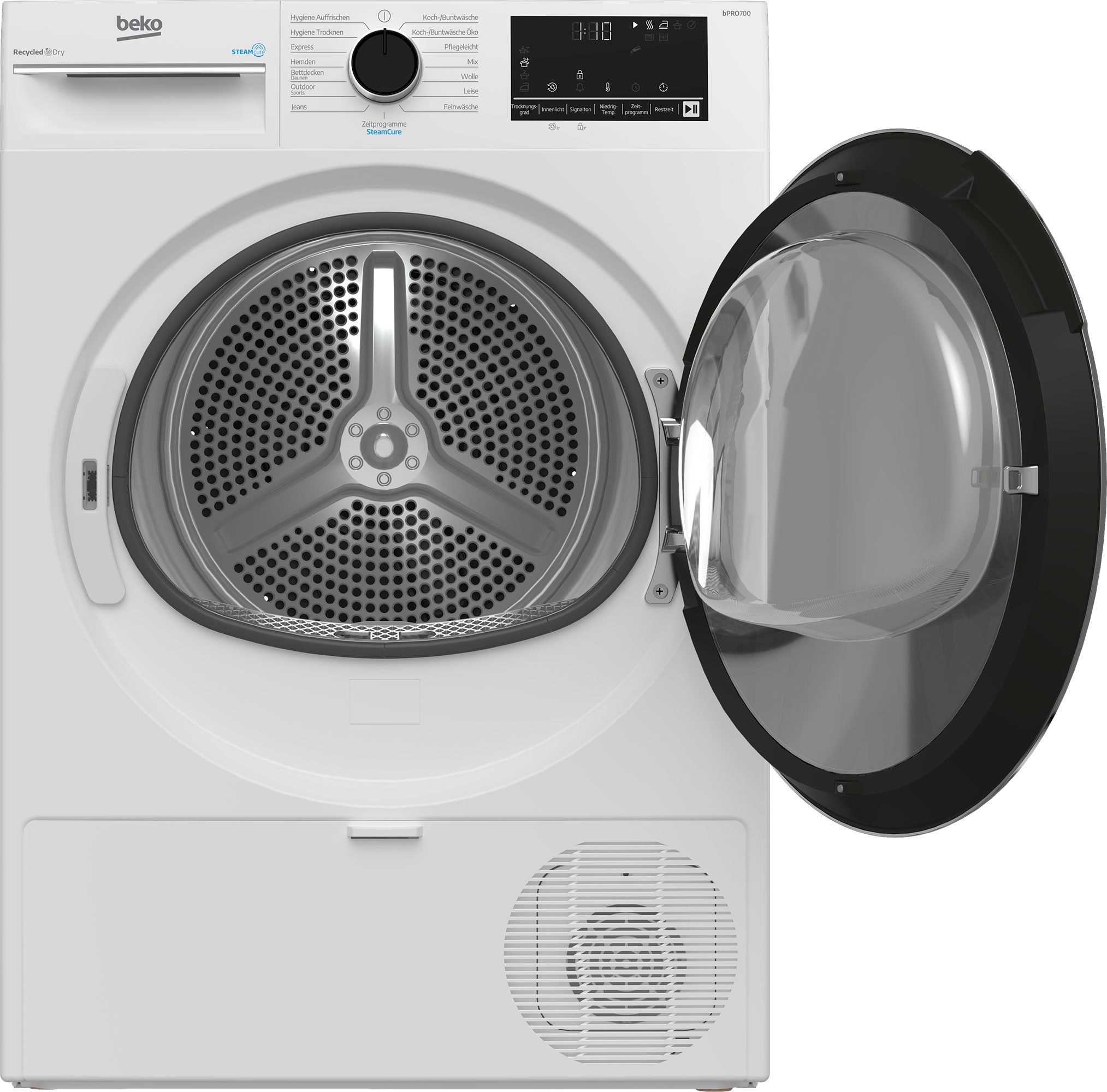 Wärmepumpentrockner B3TSW48C9ZW