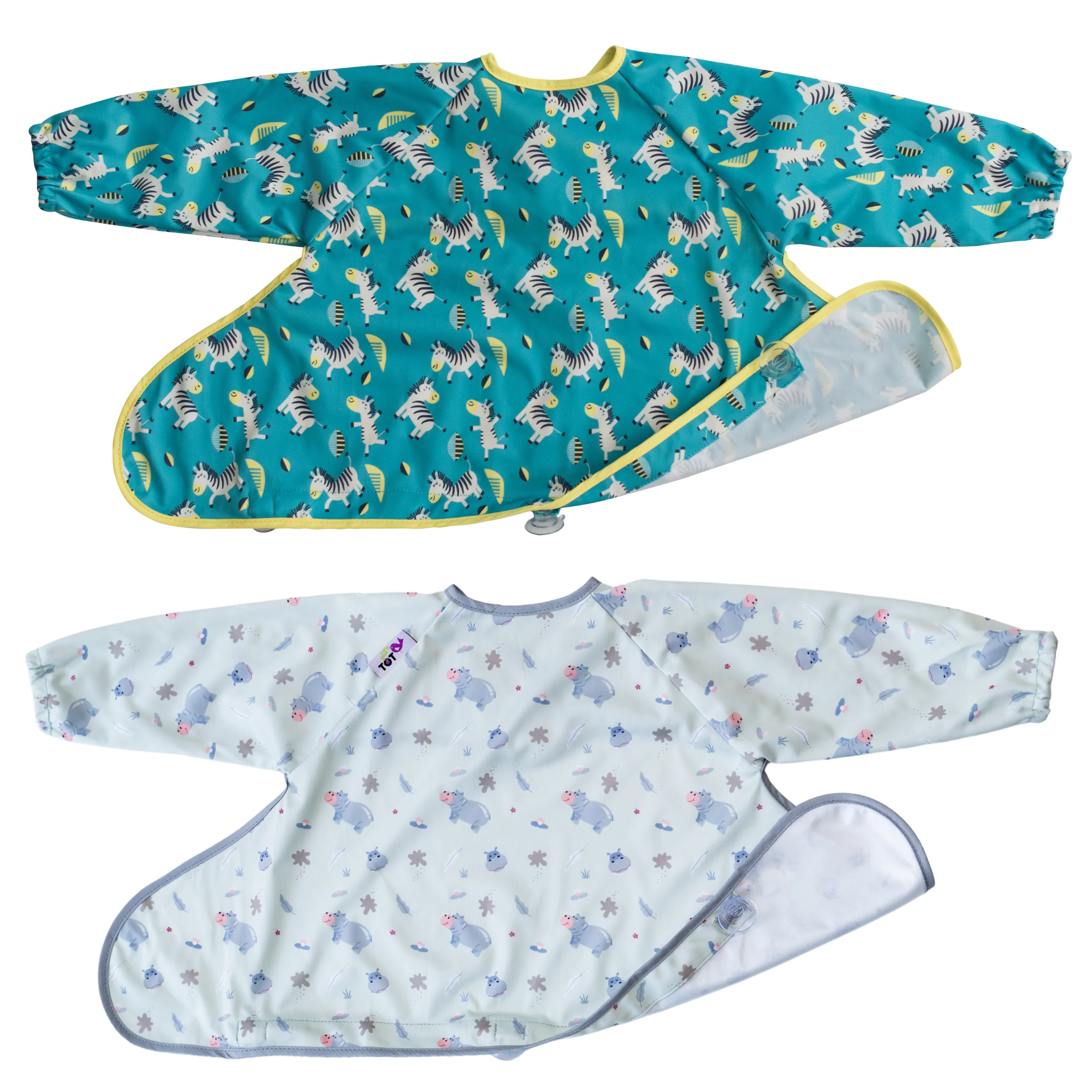 Cover & Catch Bib Twin Pack