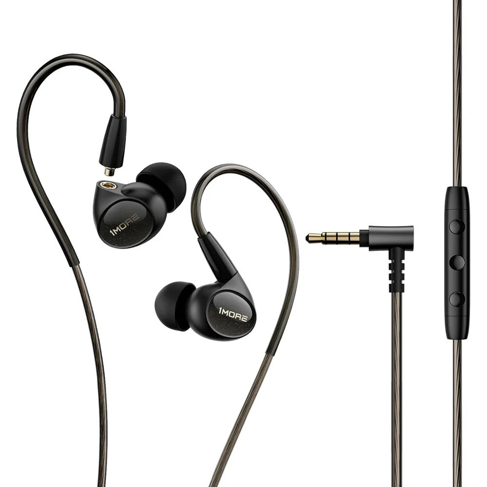 1MORE P50 Penta and Driver Headphones