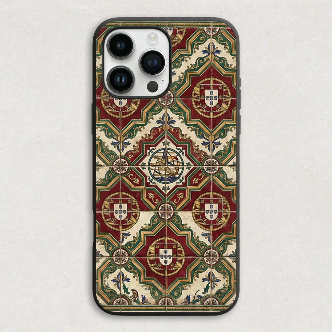 Portugal 2026 Home Phone Case