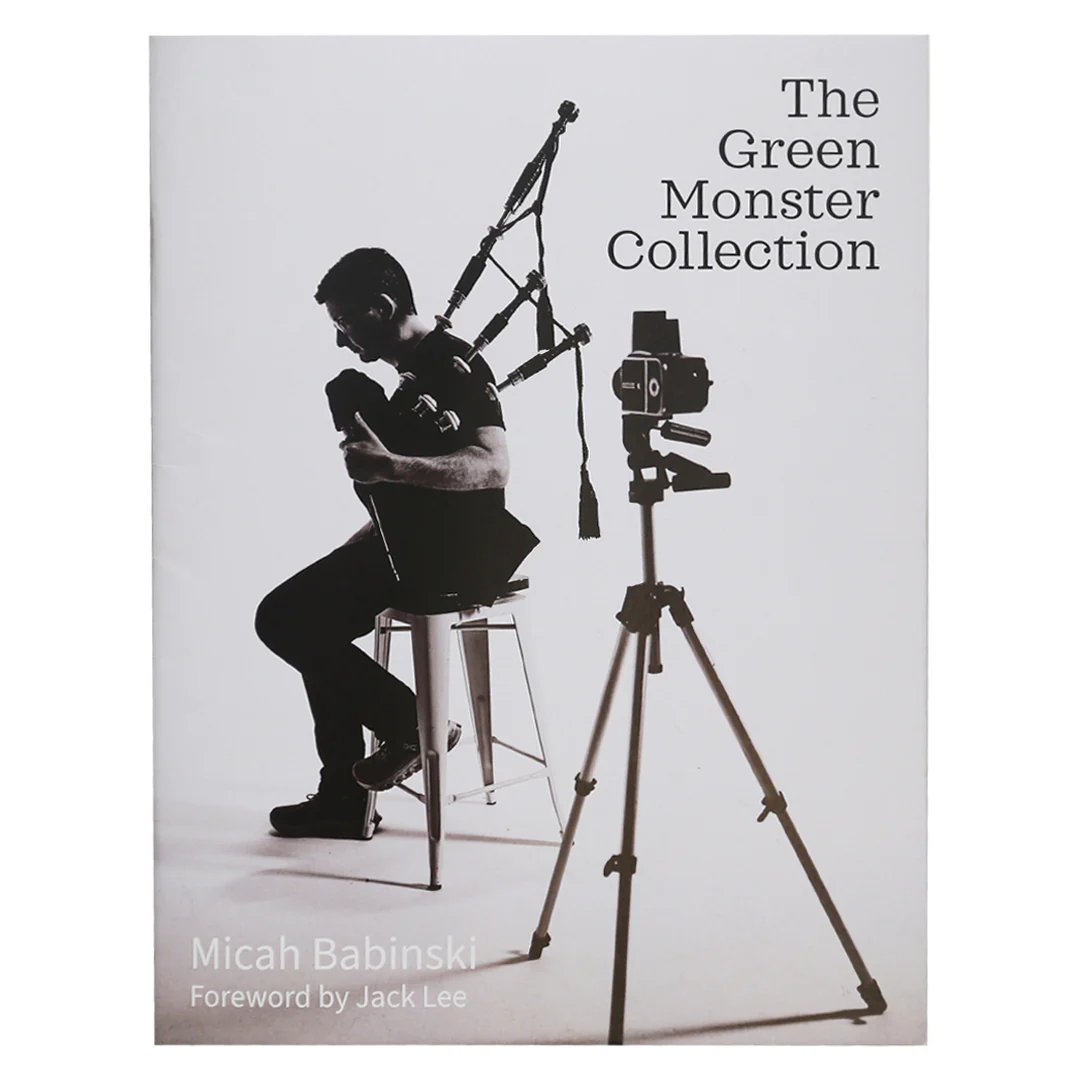Babinski, Micah - The Green Monster Collection