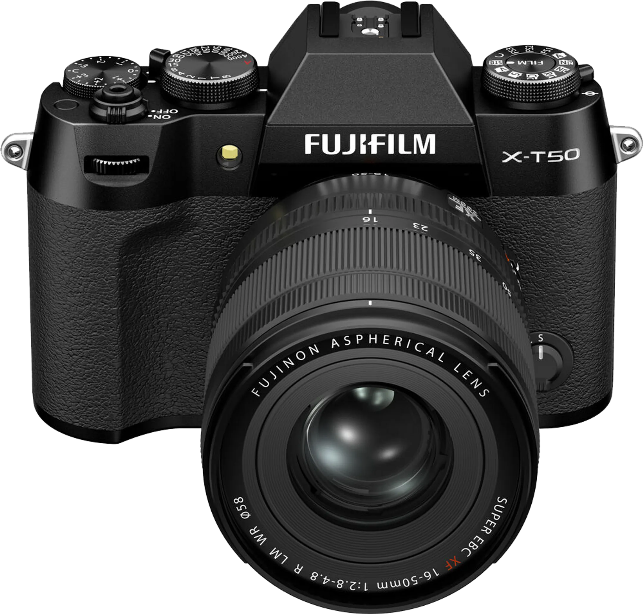 Fujifilm X-T50 + 16-50 mm f/2.8-4.8 R LM WR