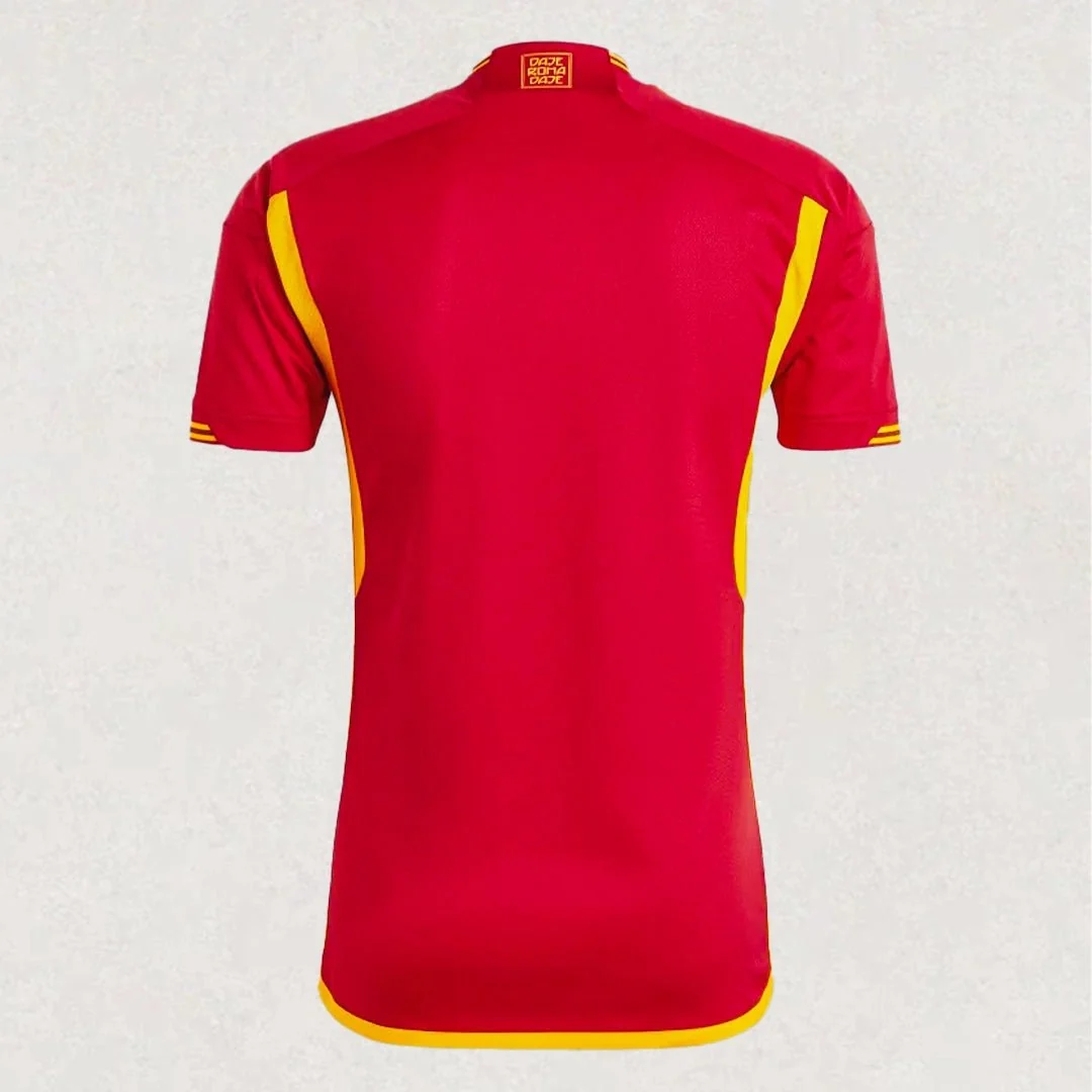 AS Roma Home 23/24 Jersey