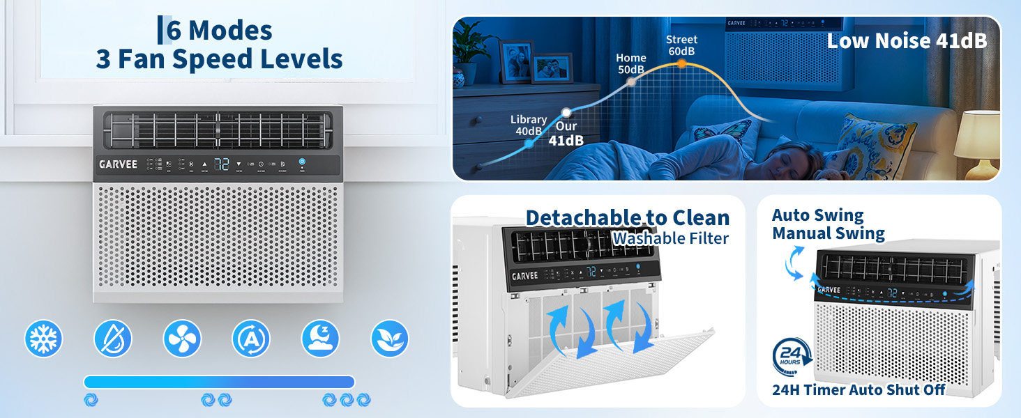 Window Air Conditioner