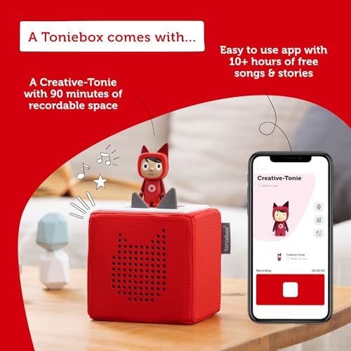 tonies Toniebox starter set